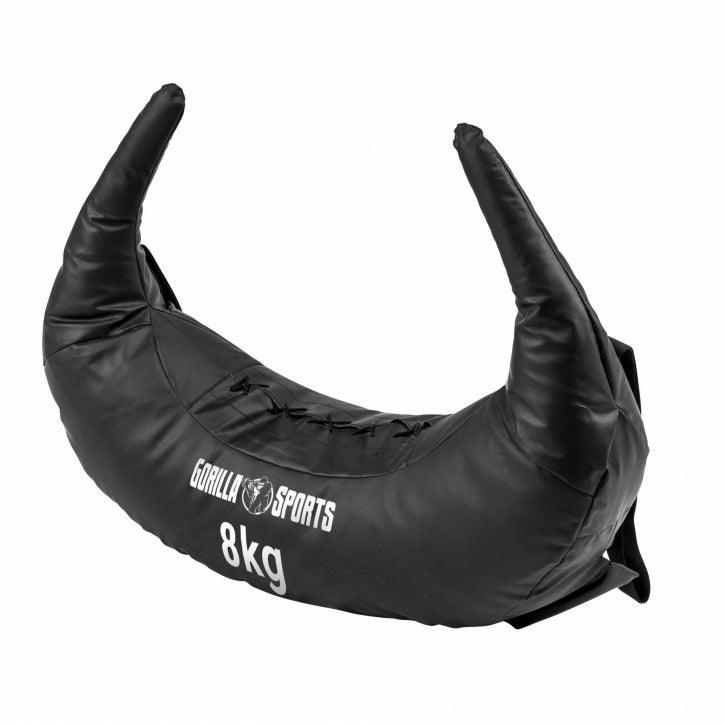 gorilla-sports-bulgarian-bag-mit-griffschlaufen-5-22-5-kg-power-bag image 7