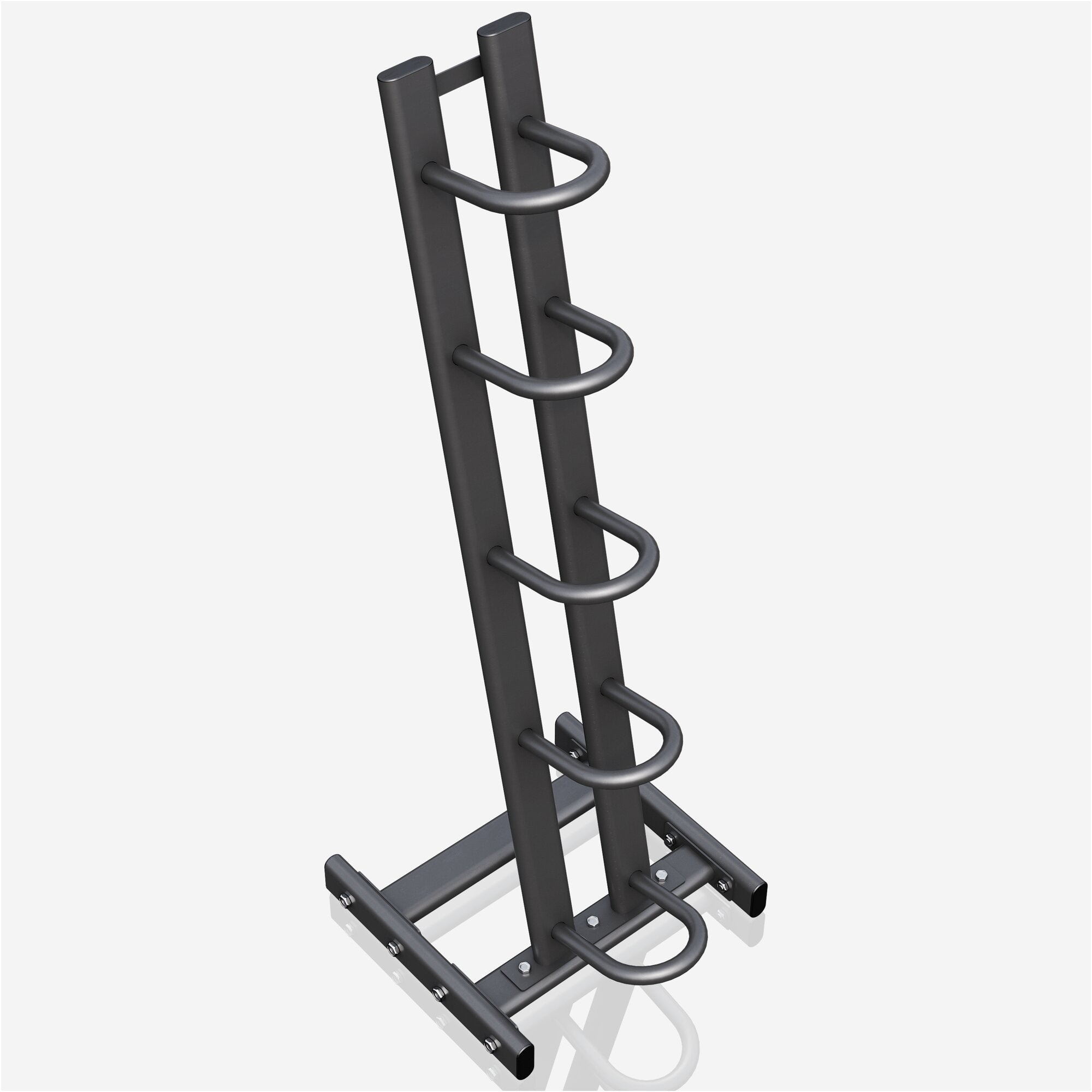 gorilla-sports-medizinballst-nder-f-r-5-b-lle-schwarz image 3