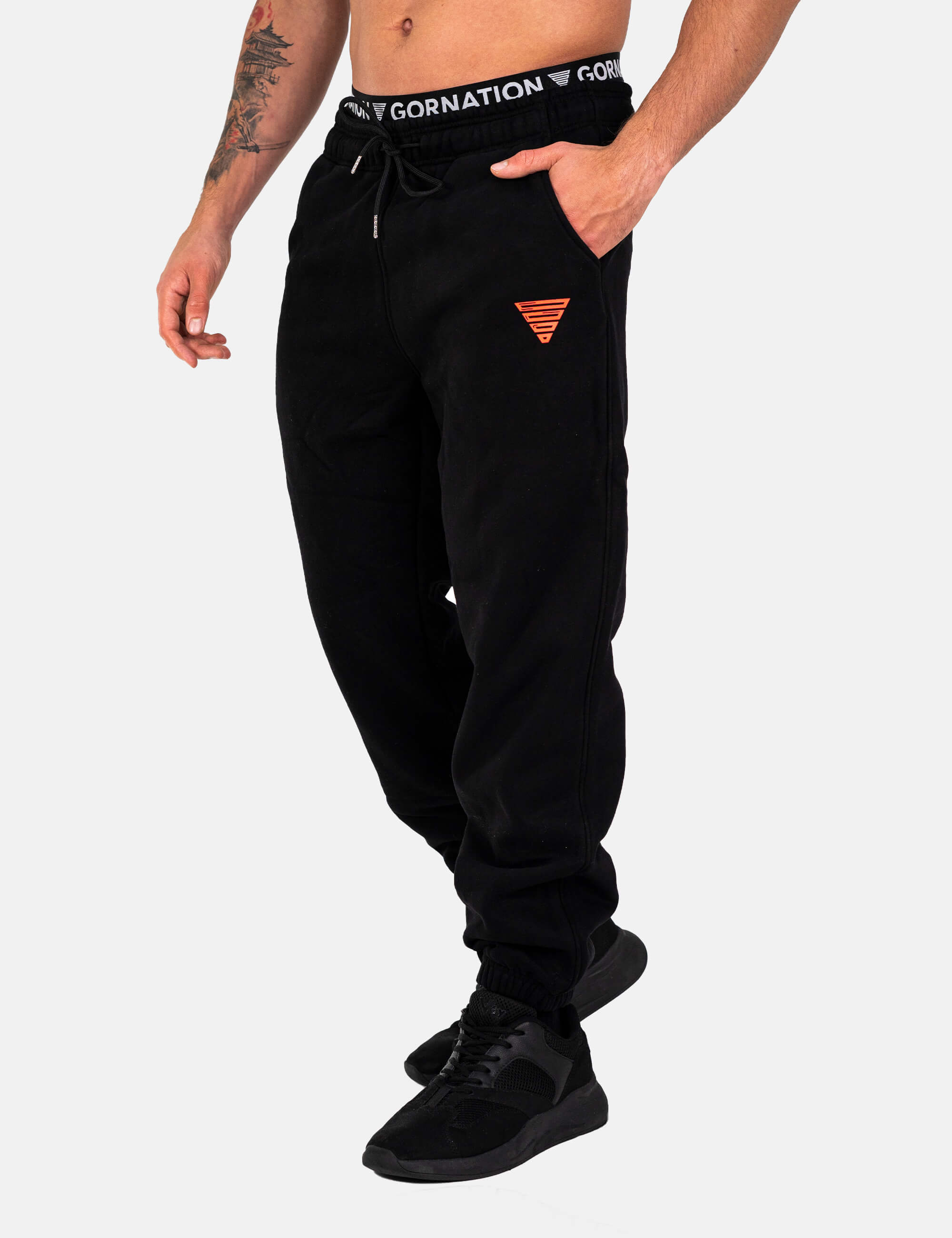 gornation-saru-sweatpants-calisthenics-trainingshose image 1