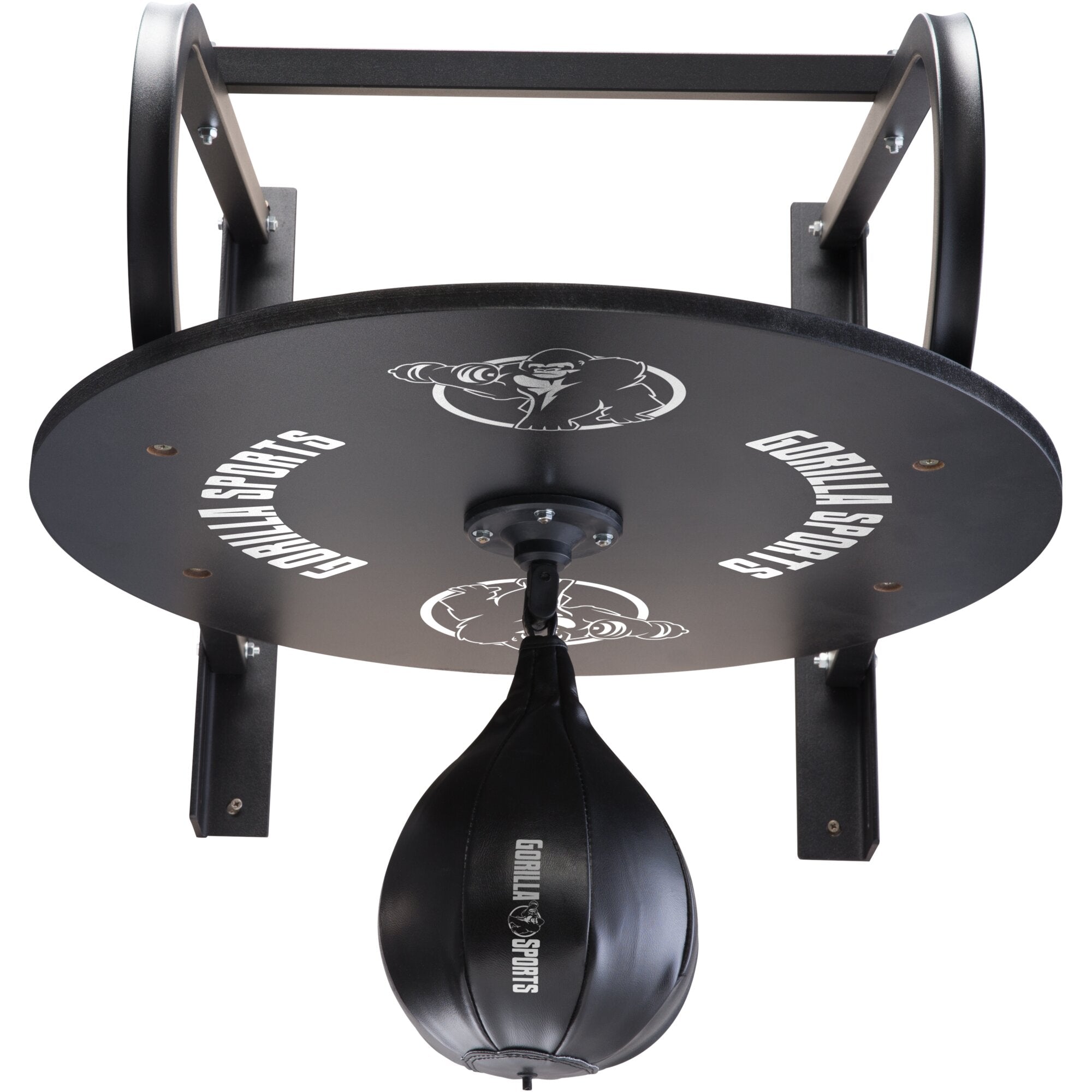 gorilla-sports-punchingball-wandhalterung-speedball image 3