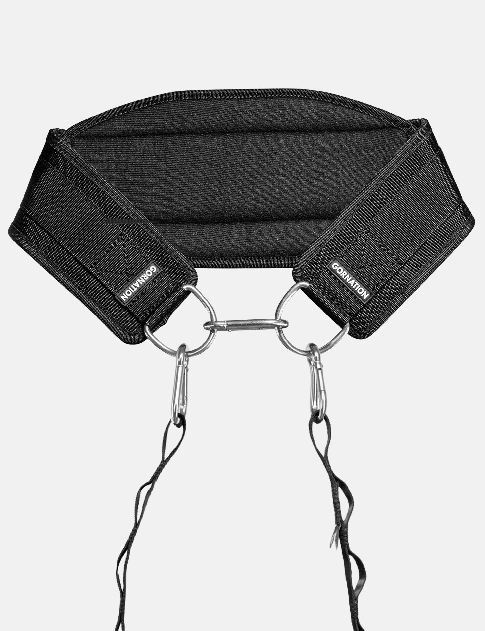 gornation-premium-dip-g-rtel-gewichtsg-rtel-mit-kette-oder-seil image 2