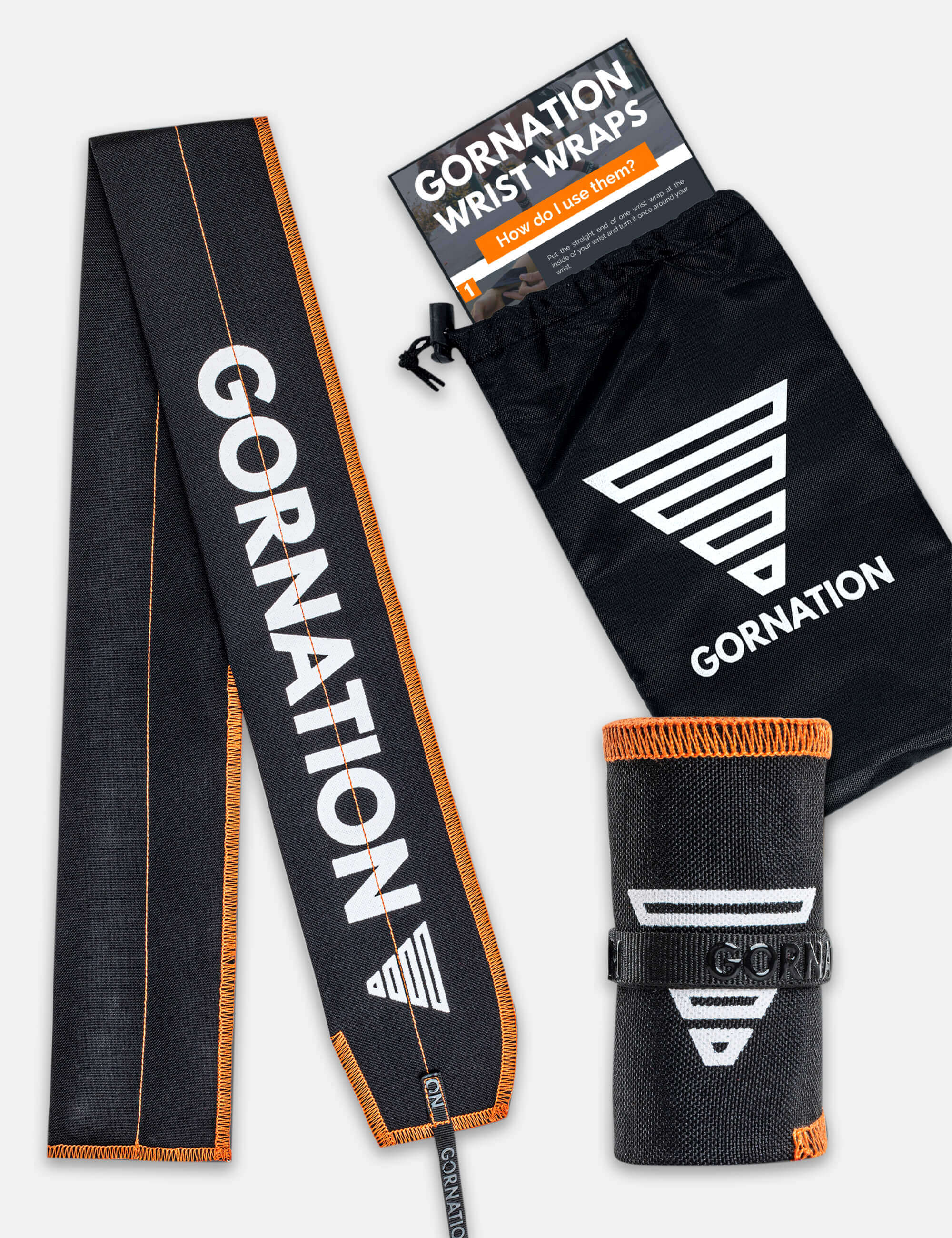 gornation-performance-wrist-wraps-wickelbandage-mit-silikonbeschichtung image 4