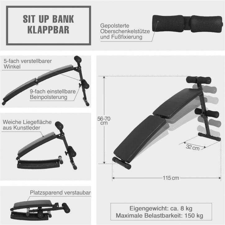 gorilla-sports-sit-up-bank-klappbar-bauchtrainer-schwarz image 6