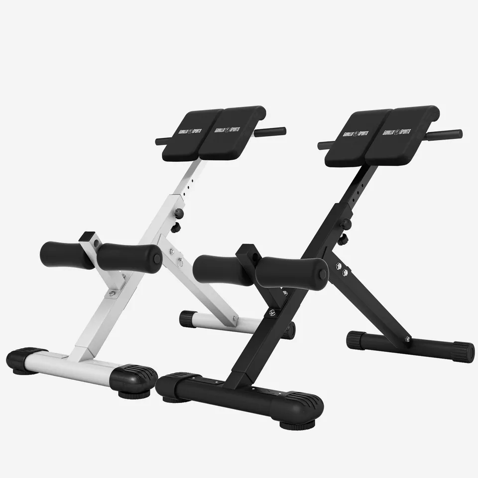 gorilla-sports-hyperextension-klappbar-r-cken-und-bauchtrainer image 1