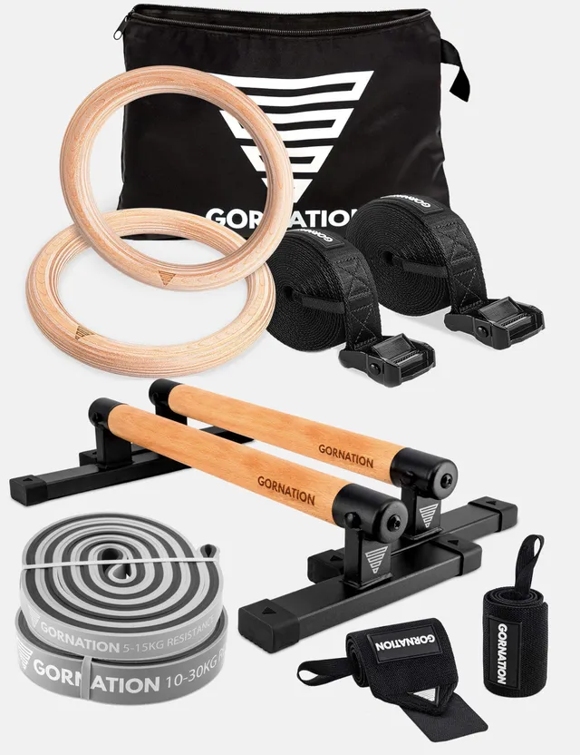gornation-home-workout-set-strength-calisthenics-komplett-set image 1