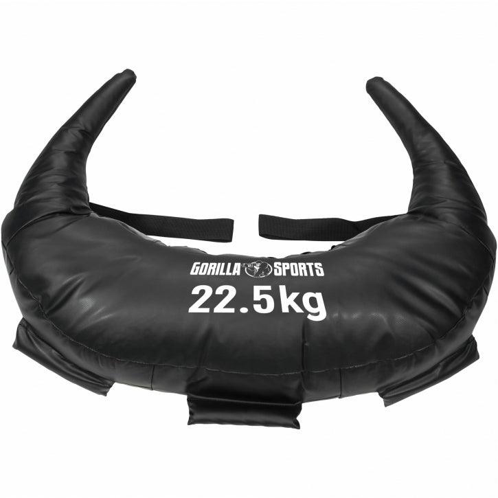 gorilla-sports-bulgarian-bag-mit-griffschlaufen-5-22-5-kg-power-bag image 5