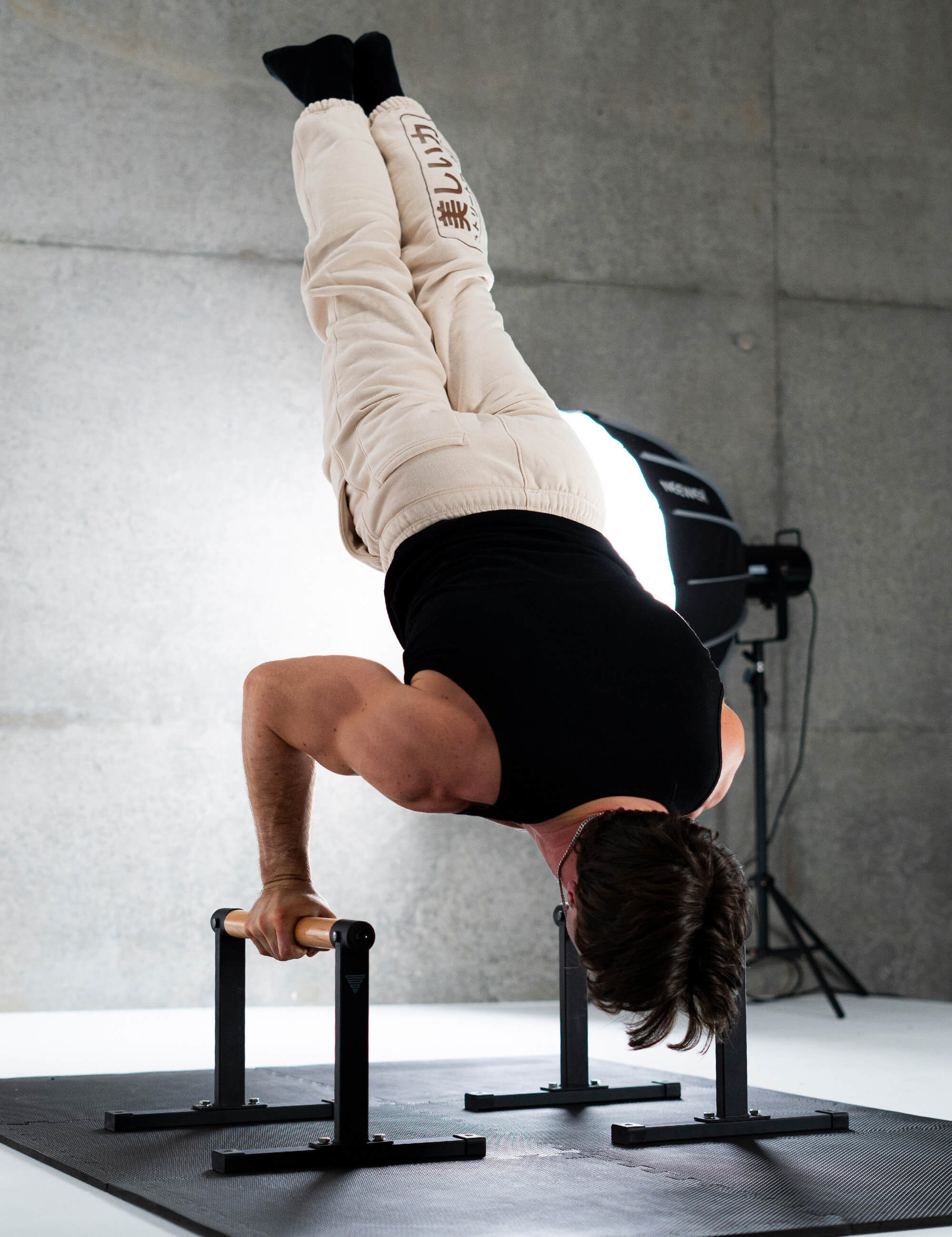 gornation-saru-sweatpants-calisthenics-trainingshose image 6