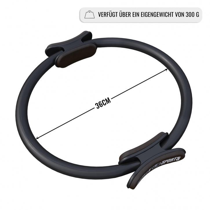 gorilla-sports-pilates-ring-36-cm-rutschfest-mit-anleitung-und-tragebeutel image 7