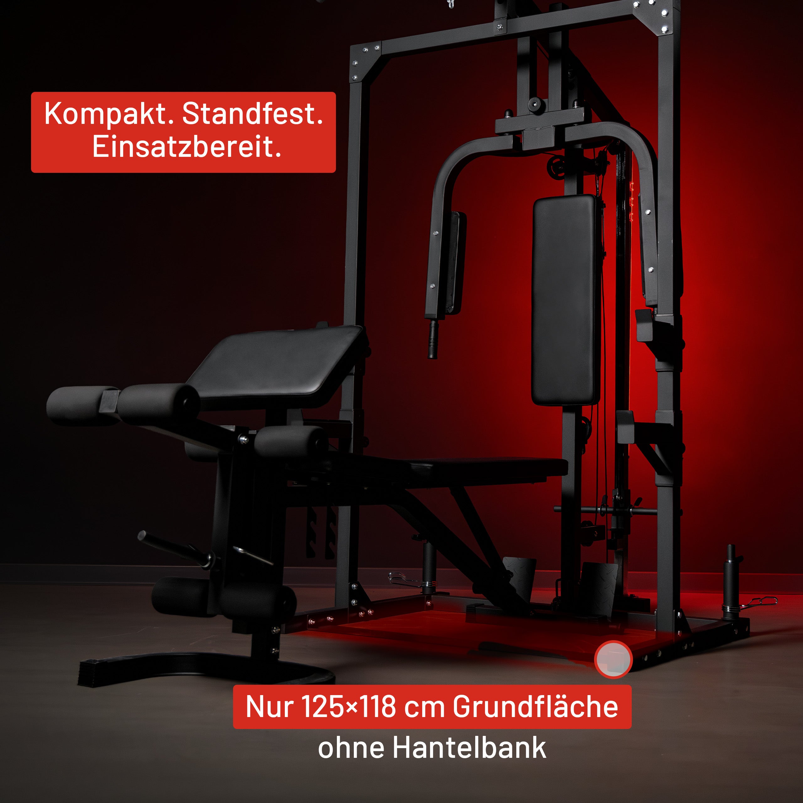gorilla-sports-kraftstation-home-gym-inkl-hantelbank image 8