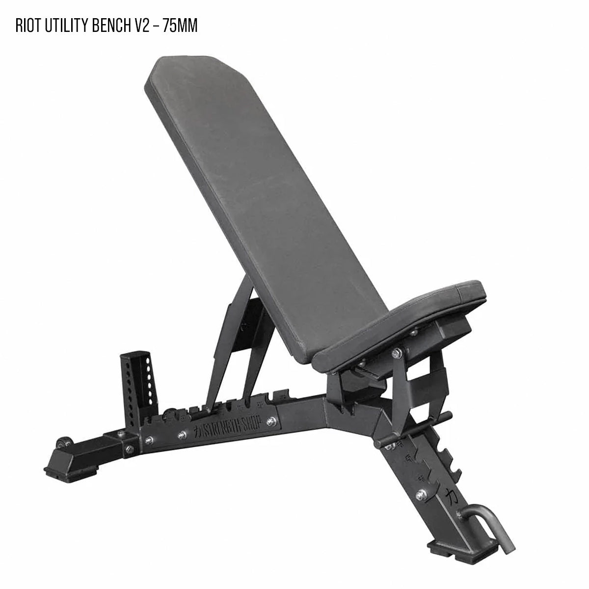 strength-shop-heavy-duty-home-gym-bundle-mit-riot-mrr-rack image 5