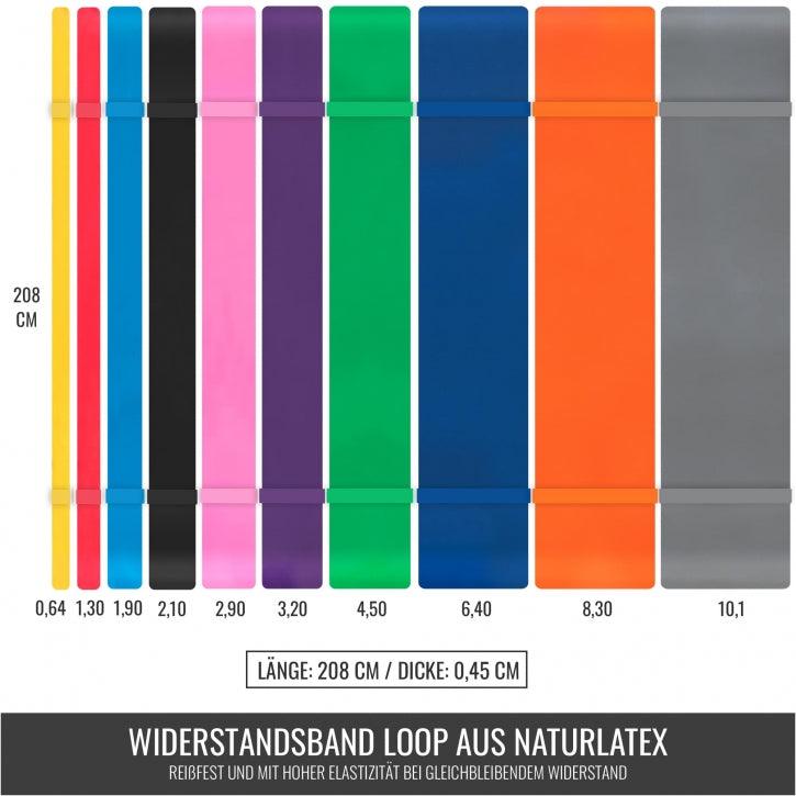 gorilla-sports-resistance-band-aus-latex-1-91-kg-trainingsband image 8