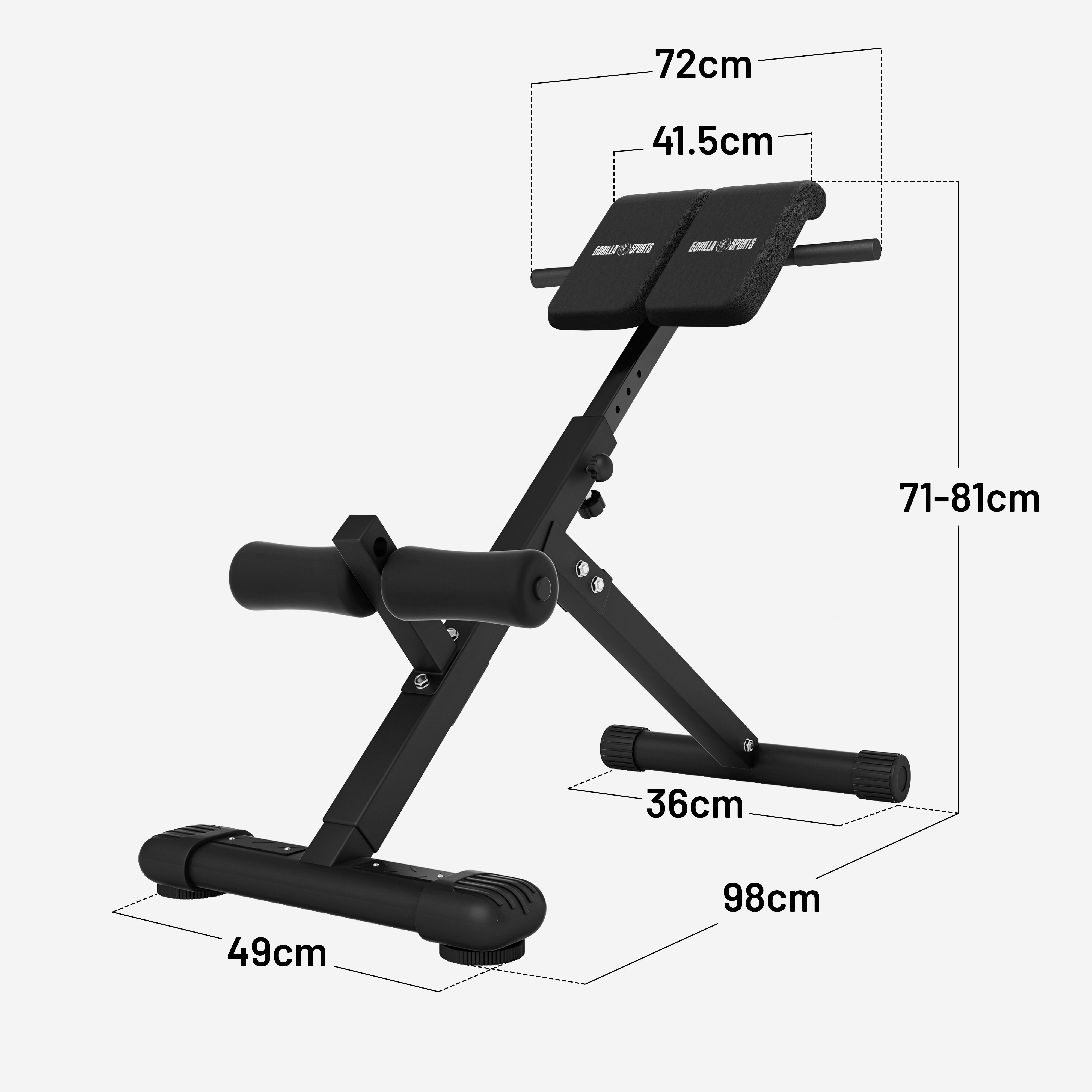 gorilla-sports-hyperextension-klappbar-r-cken-und-bauchtrainer image 4
