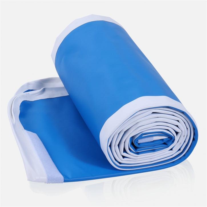 gorilla-sports-airtrack-turnmatte-10-cm-dick-3-5-m-lang image 6