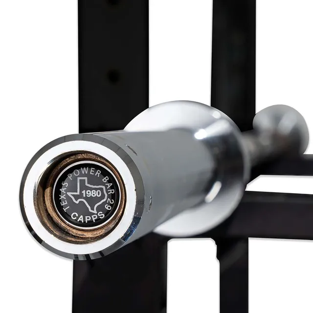 original-texas-power-bar-7-generation-29-mm-powerlifting-hantelstange-schwarze-z image 1