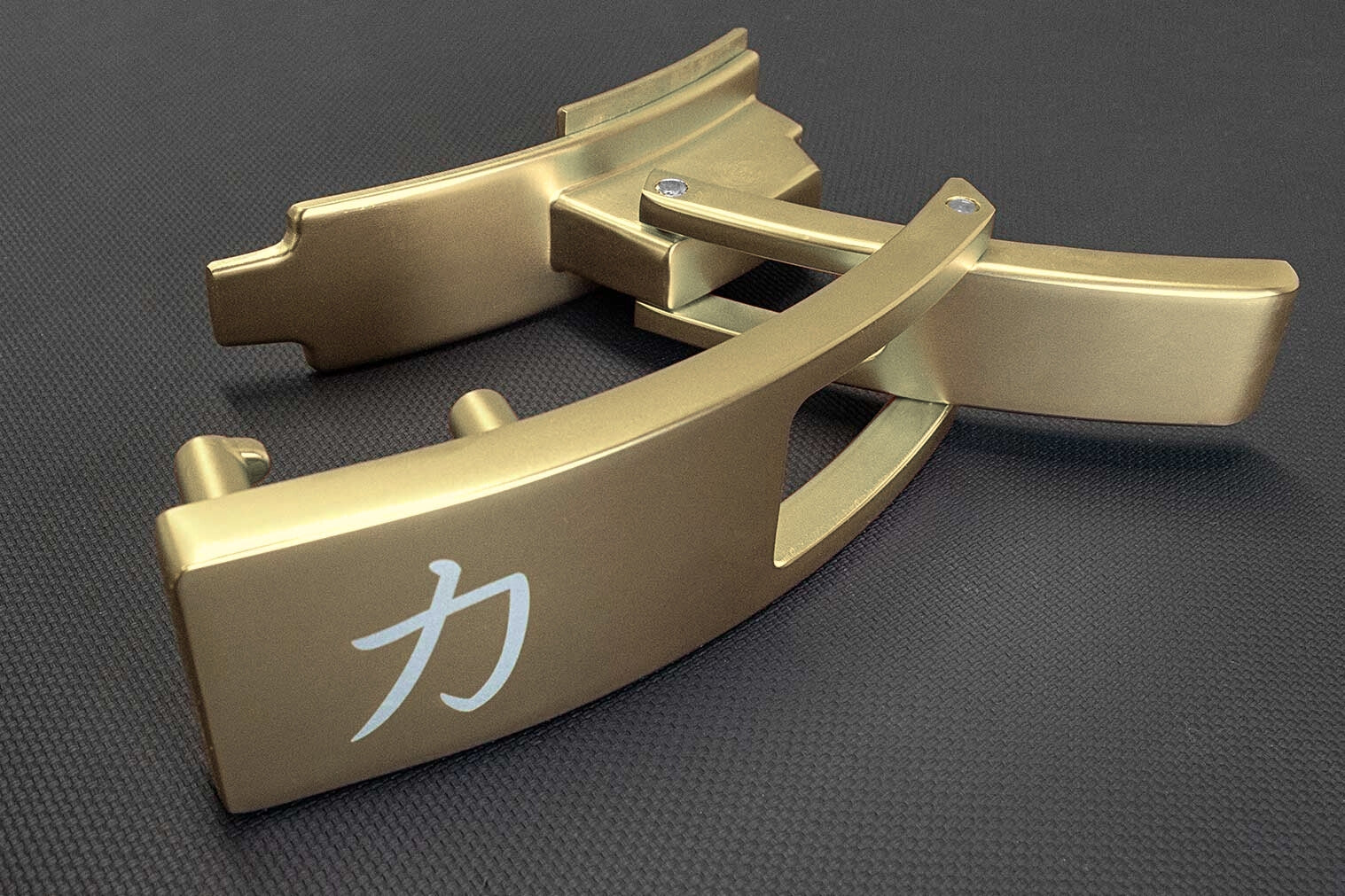 strength-shop-goldene-klappschnalle-f-r-lever-belt-lifetime-garantie image 2