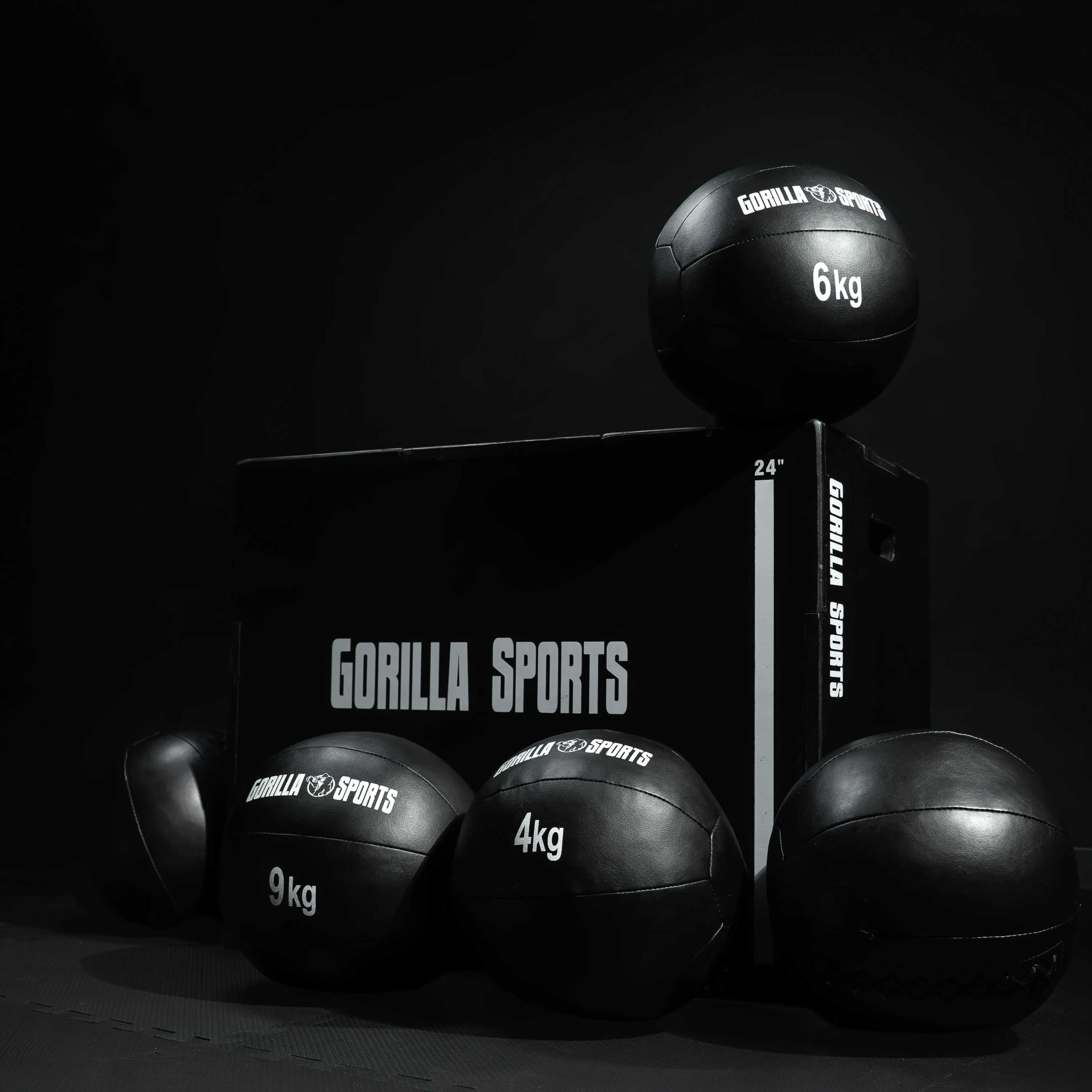 gorilla-sports-medizinball-wall-ball-aus-kunstleder-1-10-kg image 4