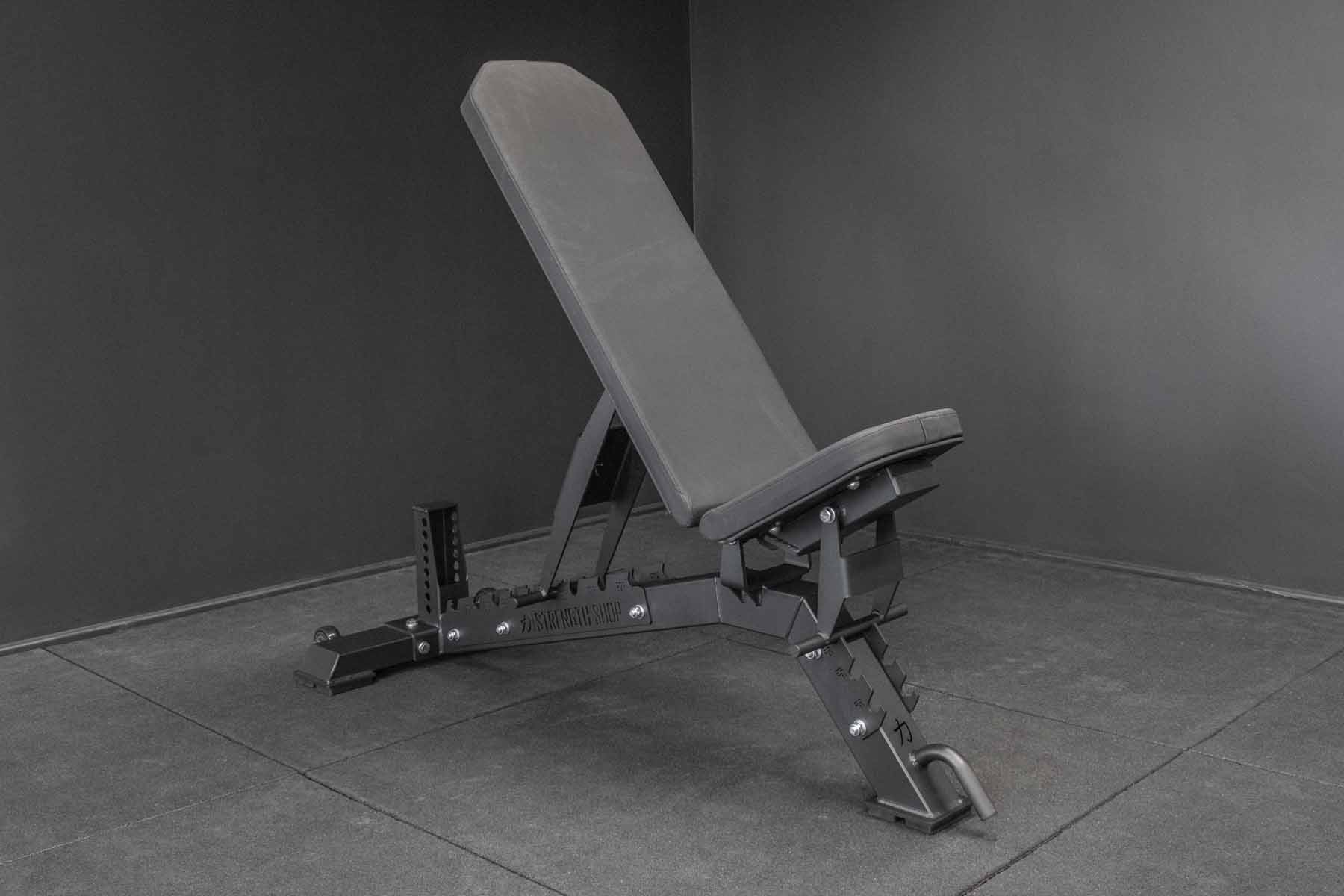 strength-shop-riot-utility-bench-v2-verstellbare-wettkampfbank-nach-ipf image 2