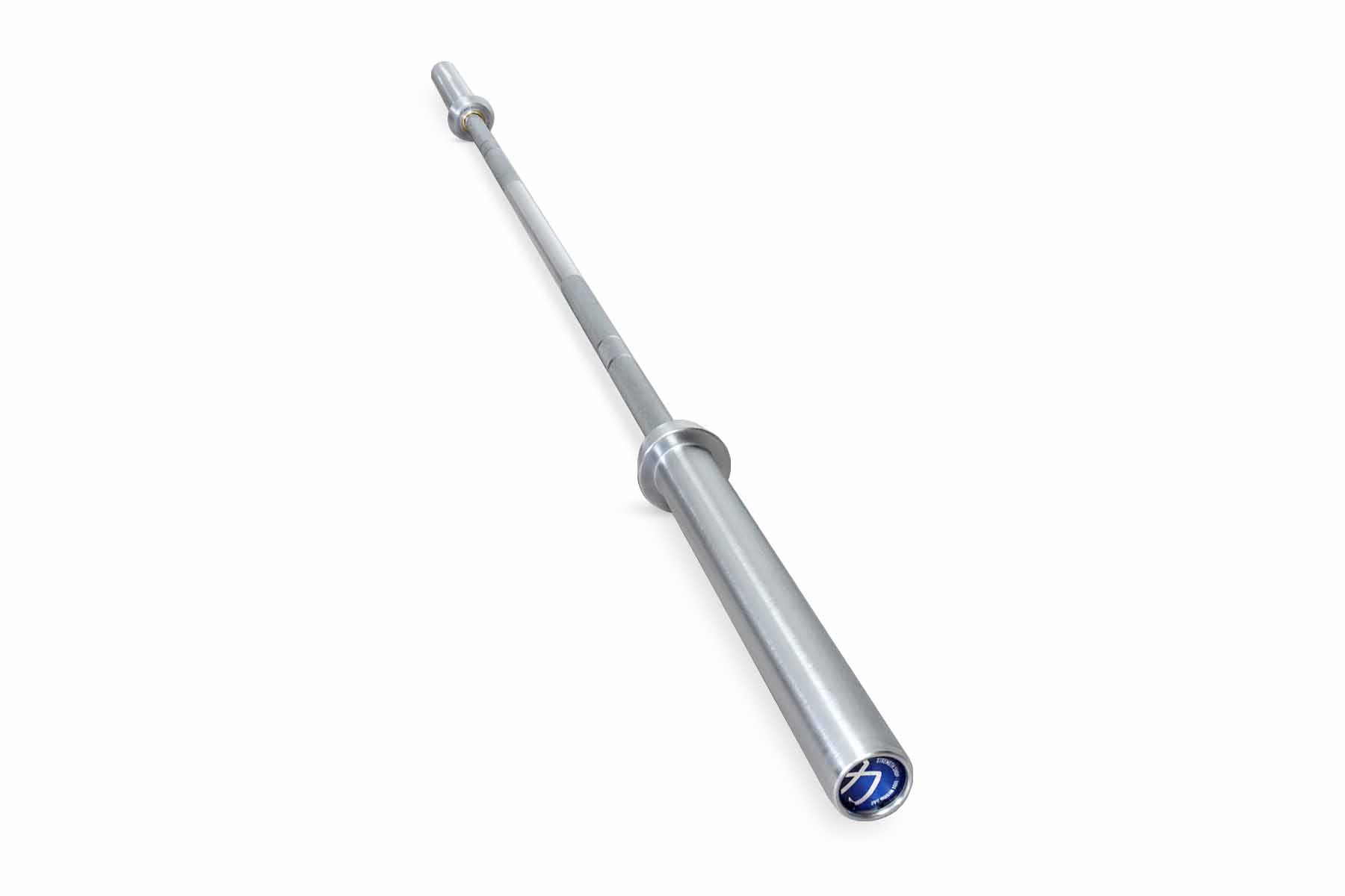 strength-shop-riot-hybrid-barbell-langhantel-20-kg-28-mm image 2