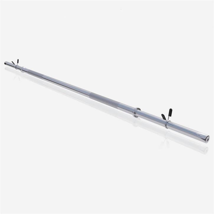 gorilla-sports-langhantel-170-cm-chrom-mit-federverschl-ssen image 3