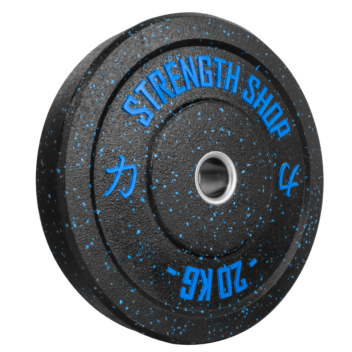 strength-shop-crumb-bumper-plates-hantelscheiben-5kg-25kg-oder-150kg-set image 2