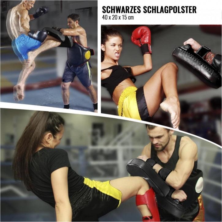 gorilla-sports-schlagpolster-kunstleder-40-x-20-cm-schwarz image 7
