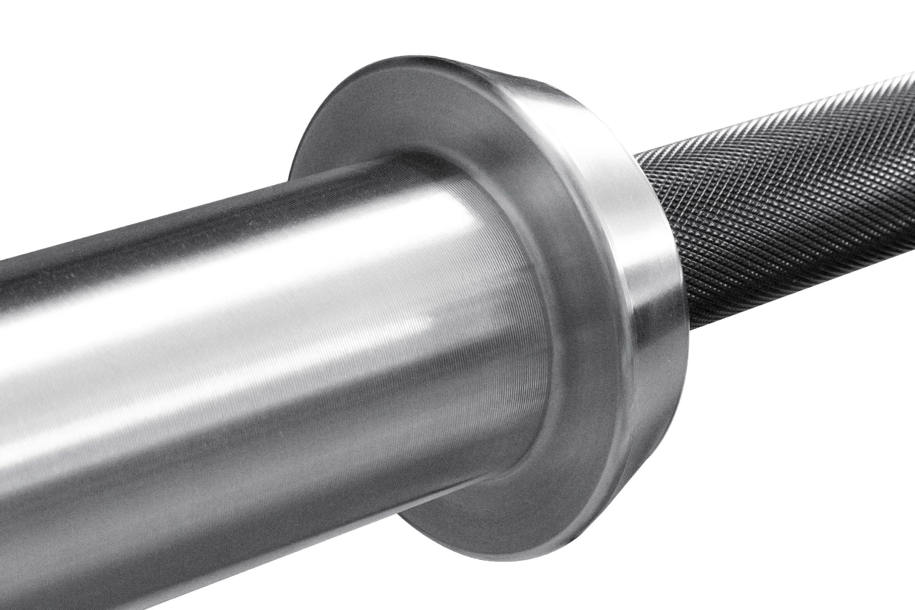 strength-shop-riot-power-bar-calibrated-20-kg-black-chrome image 5
