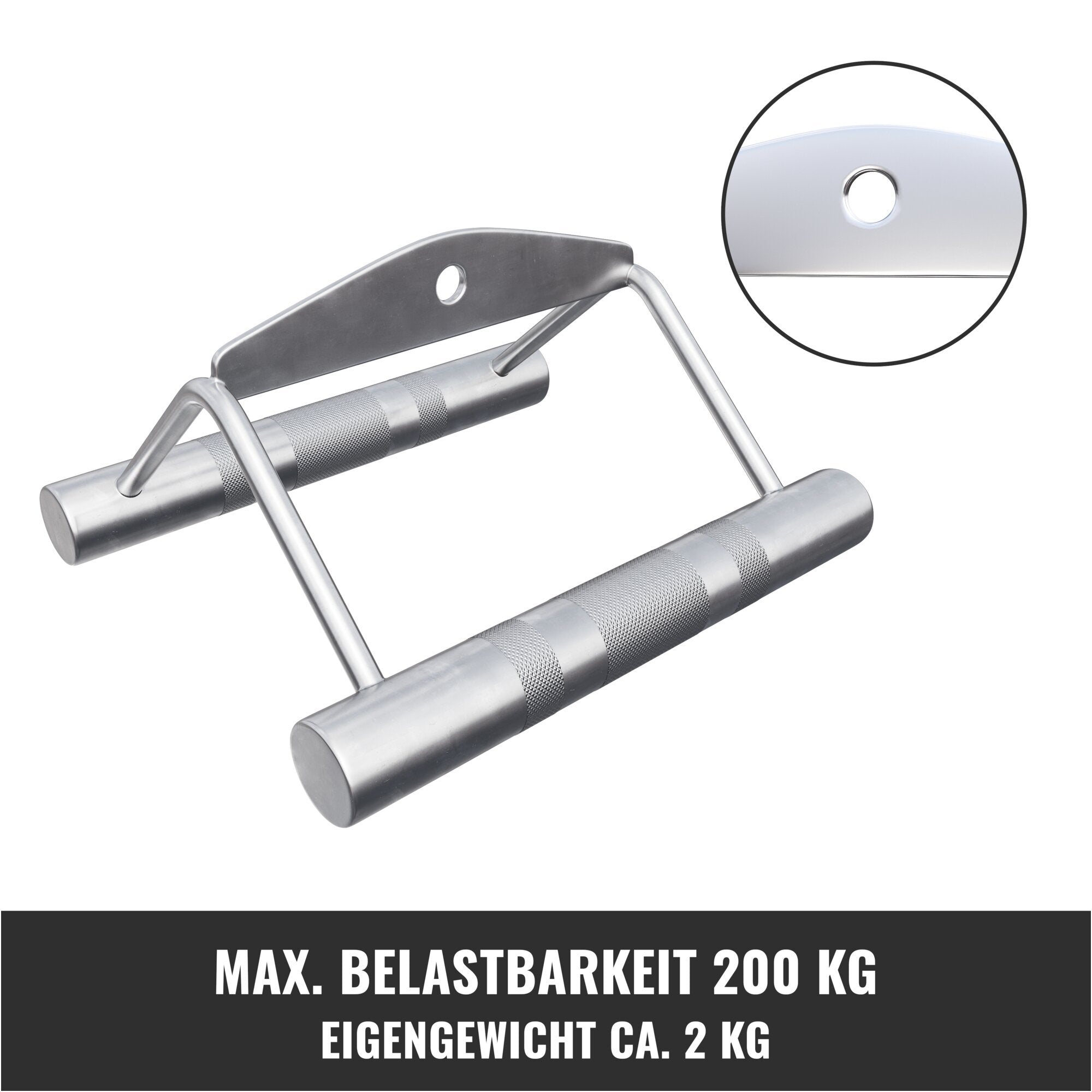 gorilla-sports-rudergriff-v-griff-breit-kabelzug-griff-chrom image 3