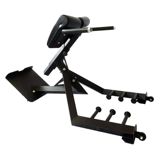 strength-shop-riot-r-ckenstreckerbank-hyperextensionbank-kommerziell image 1