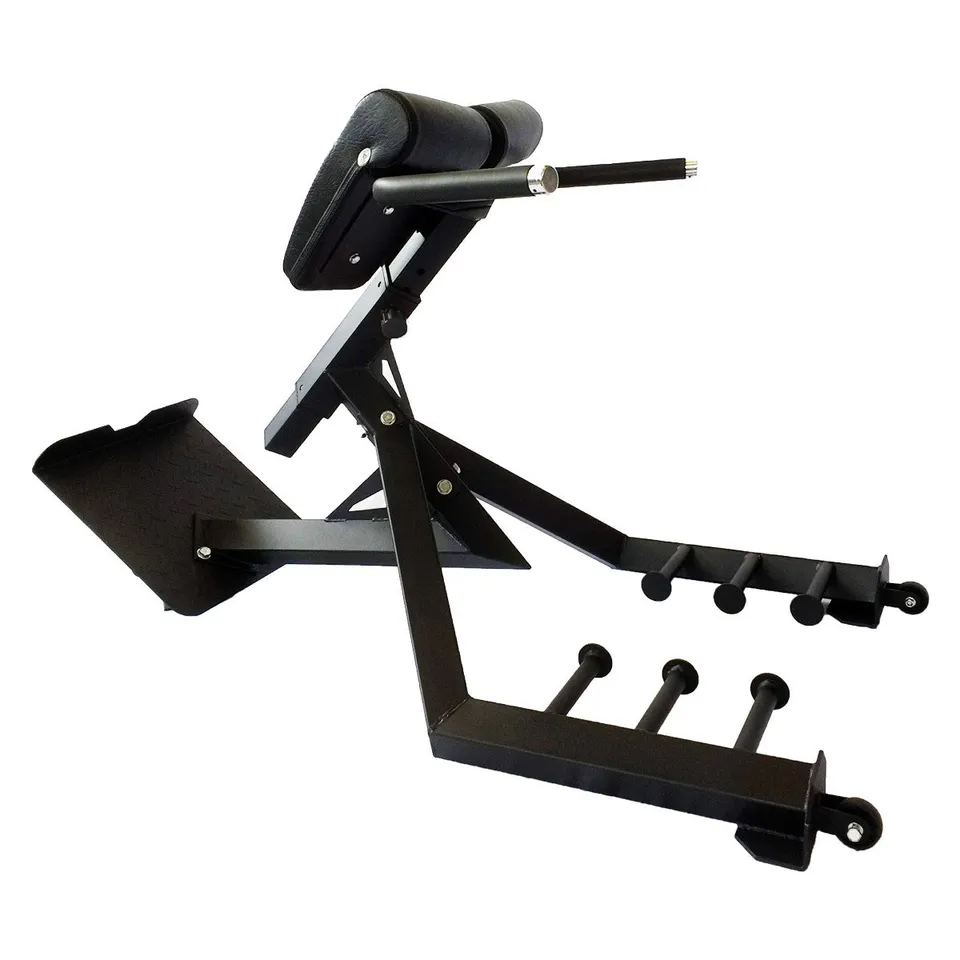 strength-shop-riot-r-ckenstreckerbank-hyperextensionbank-kommerziell image 1