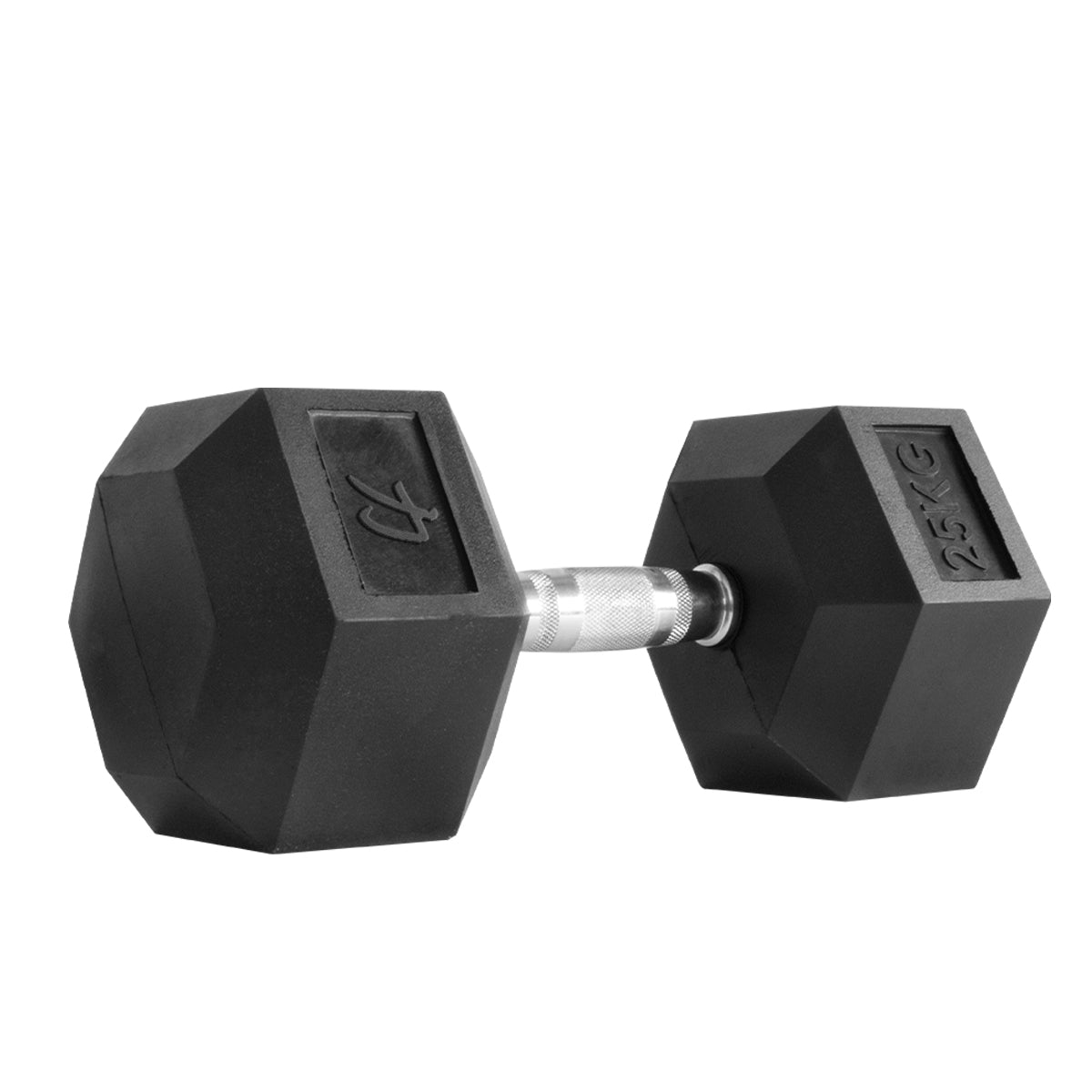 strength-shop-hexagon-kurzhantel-gummi-hex-1-100-kg-einzelhantel image 8