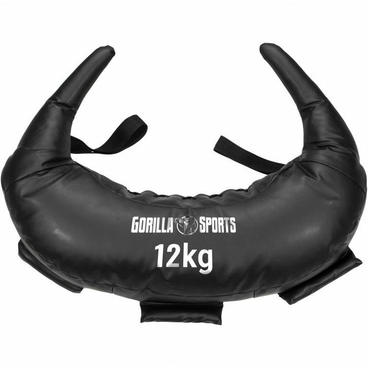 gorilla-sports-bulgarian-bag-mit-griffschlaufen-5-22-5-kg-power-bag image 4
