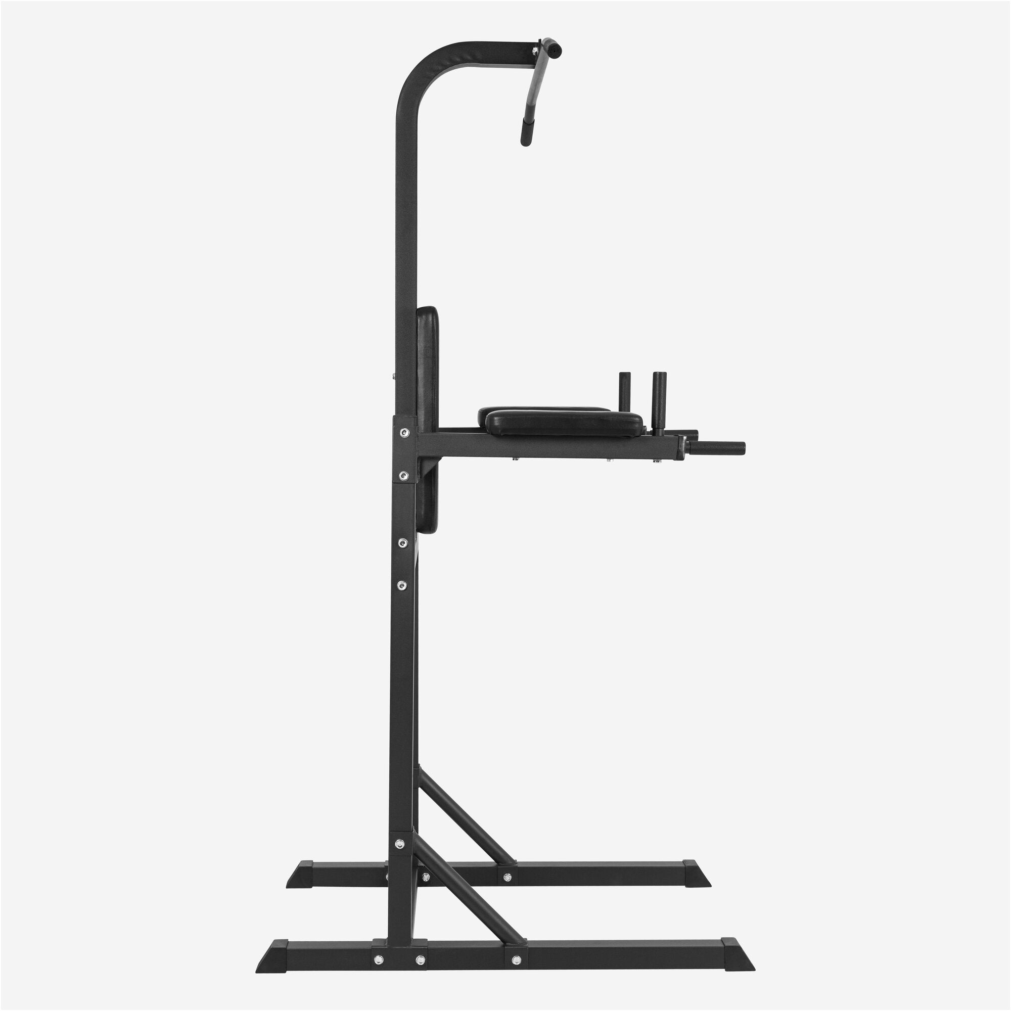 gorilla-sports-dip-station-mit-klimmzugstange-und-r-ckenpolster image 4