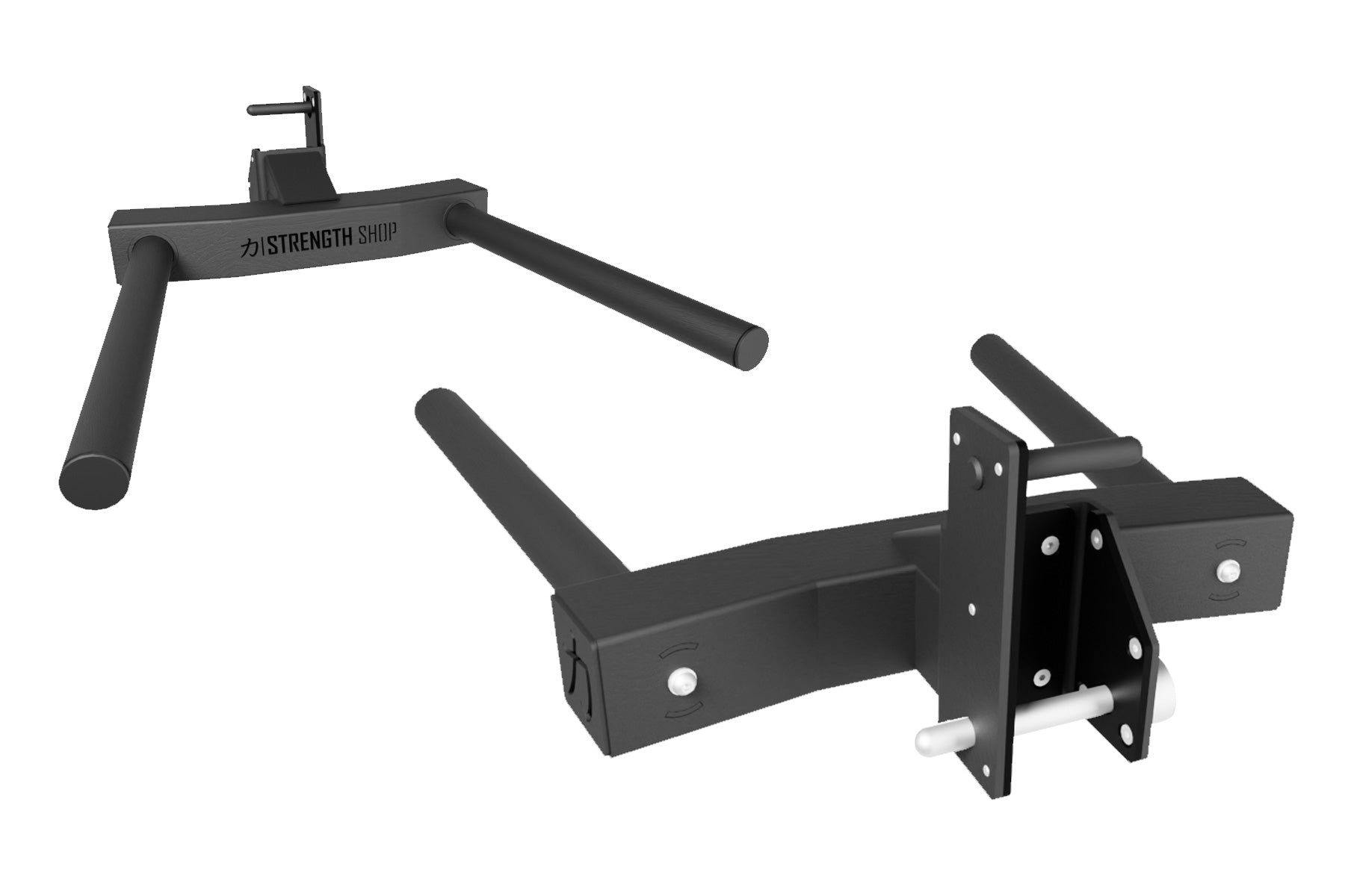 strength-shop-riot-v2-mrr-75-dip-horn-dip-aufsatz-f-r-75mm-pfosten image 3