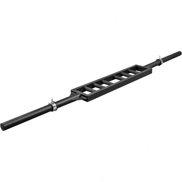 gorilla-sports-swiss-bar-olympia-50-51-mm-spezial-hantelstange image 1