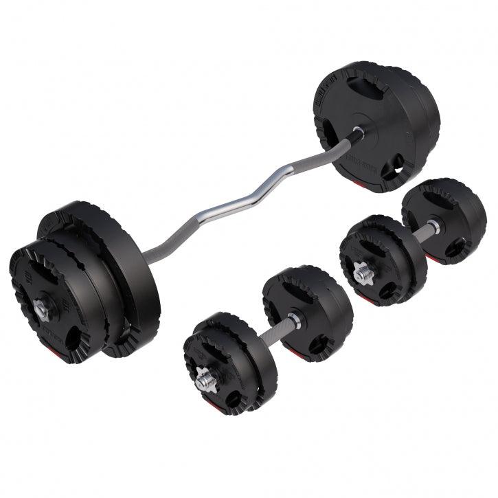 gorilla-sports-sz-curlset-gripper-70-kg-kunststoff-mit-sternverschl-ssen image 1