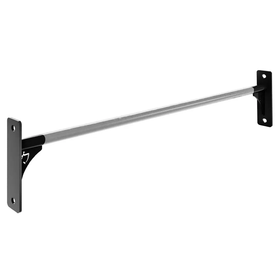 riot-mrr-75-straight-pull-up-bar-raw-steel-klimmzugstange-32mm image 1