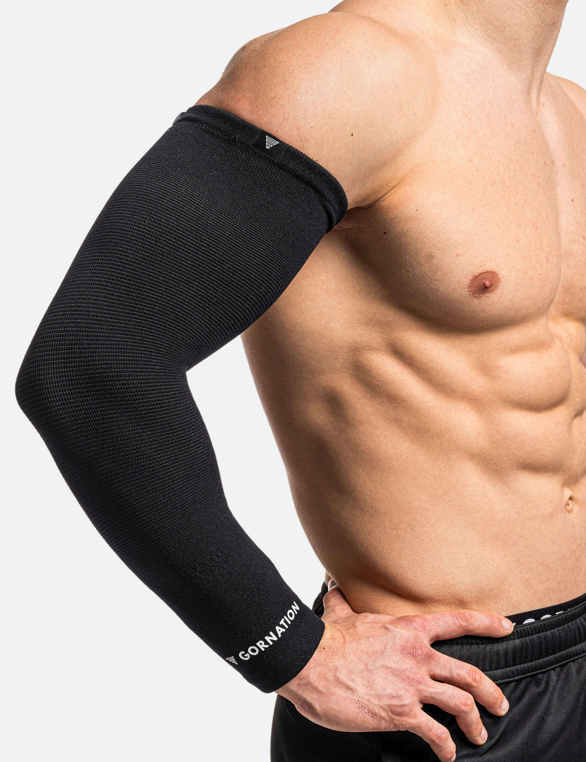 gornation-armbandagen-arm-sleeves-paar-mit-kompression-f-r-unterarm-ellenbogen image 4