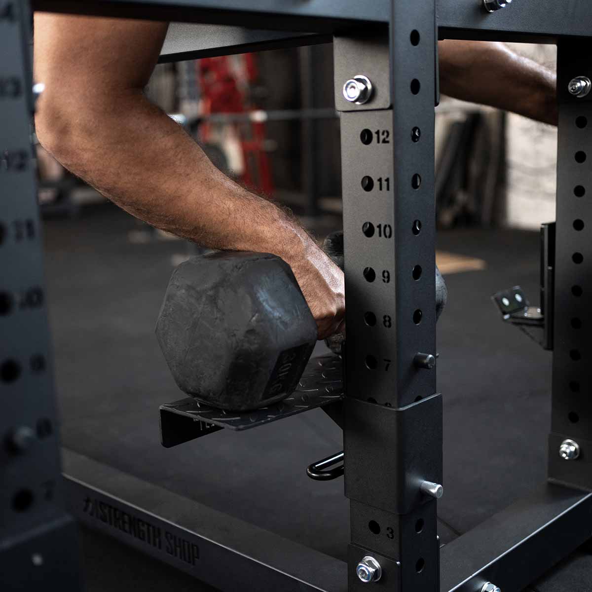 strength-shop-riot-ruder-zug-bank-seal-row-verstellbar image 5