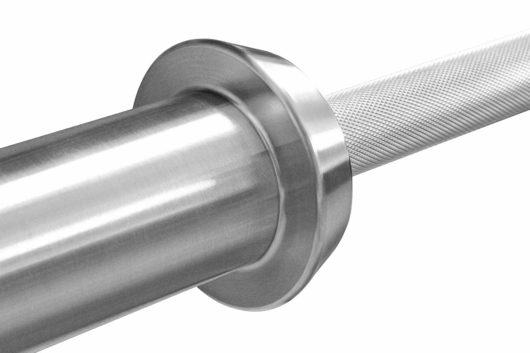strength-shop-riot-power-bar-chrome-20-kg-langhantel image 5