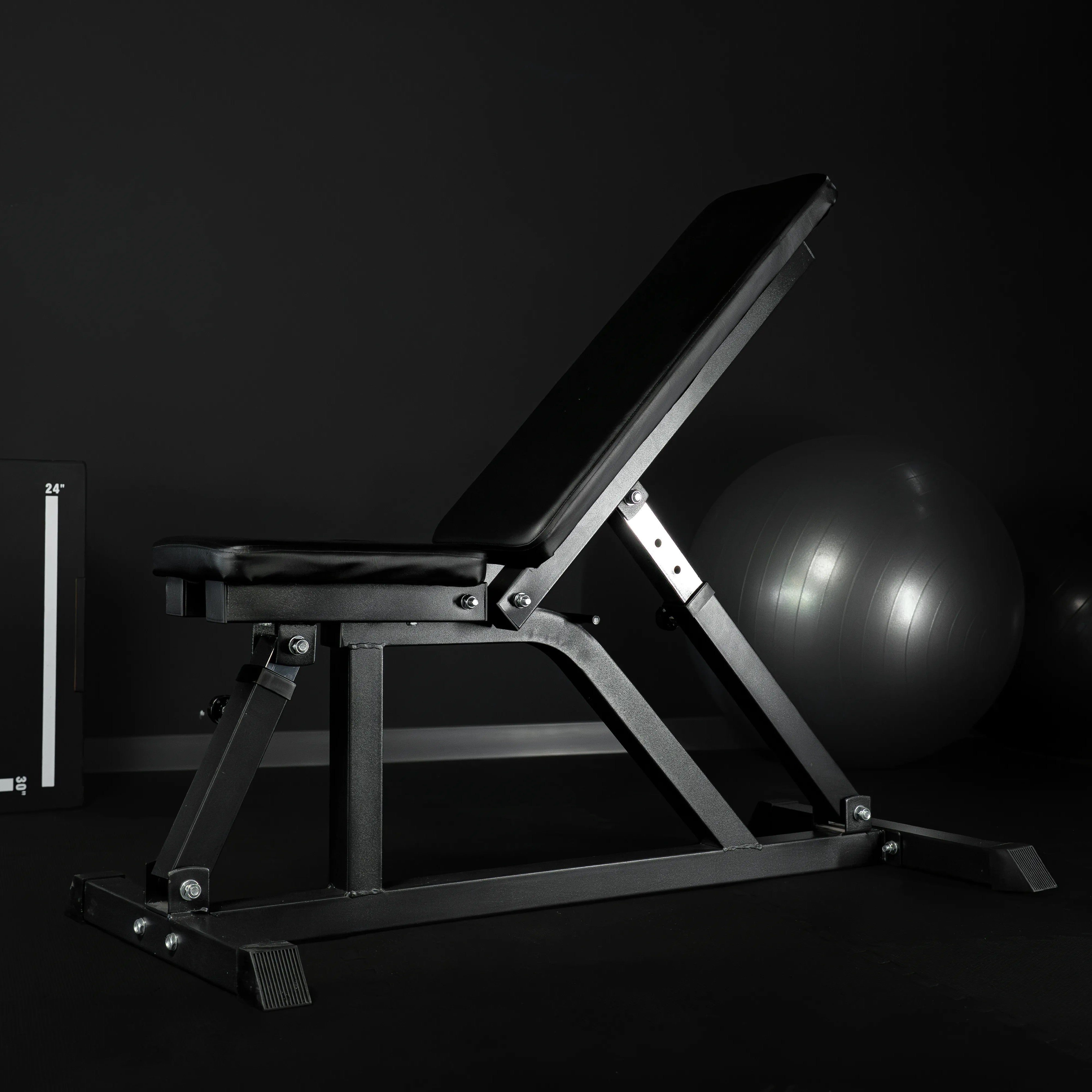 gorilla-sports-schr-gbank-verstellbar-multi-flachbank-trainingsbank image 4