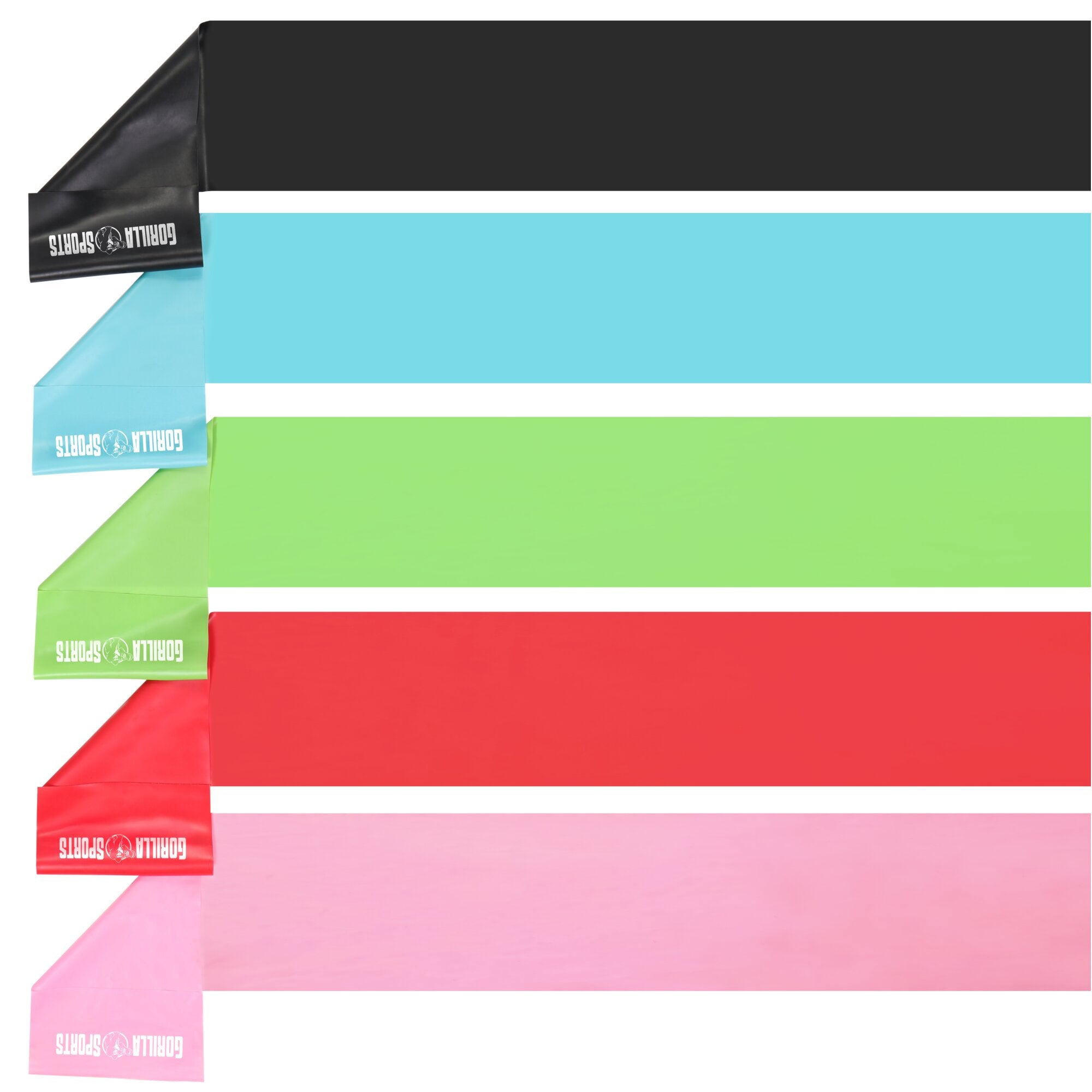 gorilla-sports-resistance-band-aus-latex-120-200-cm image 1