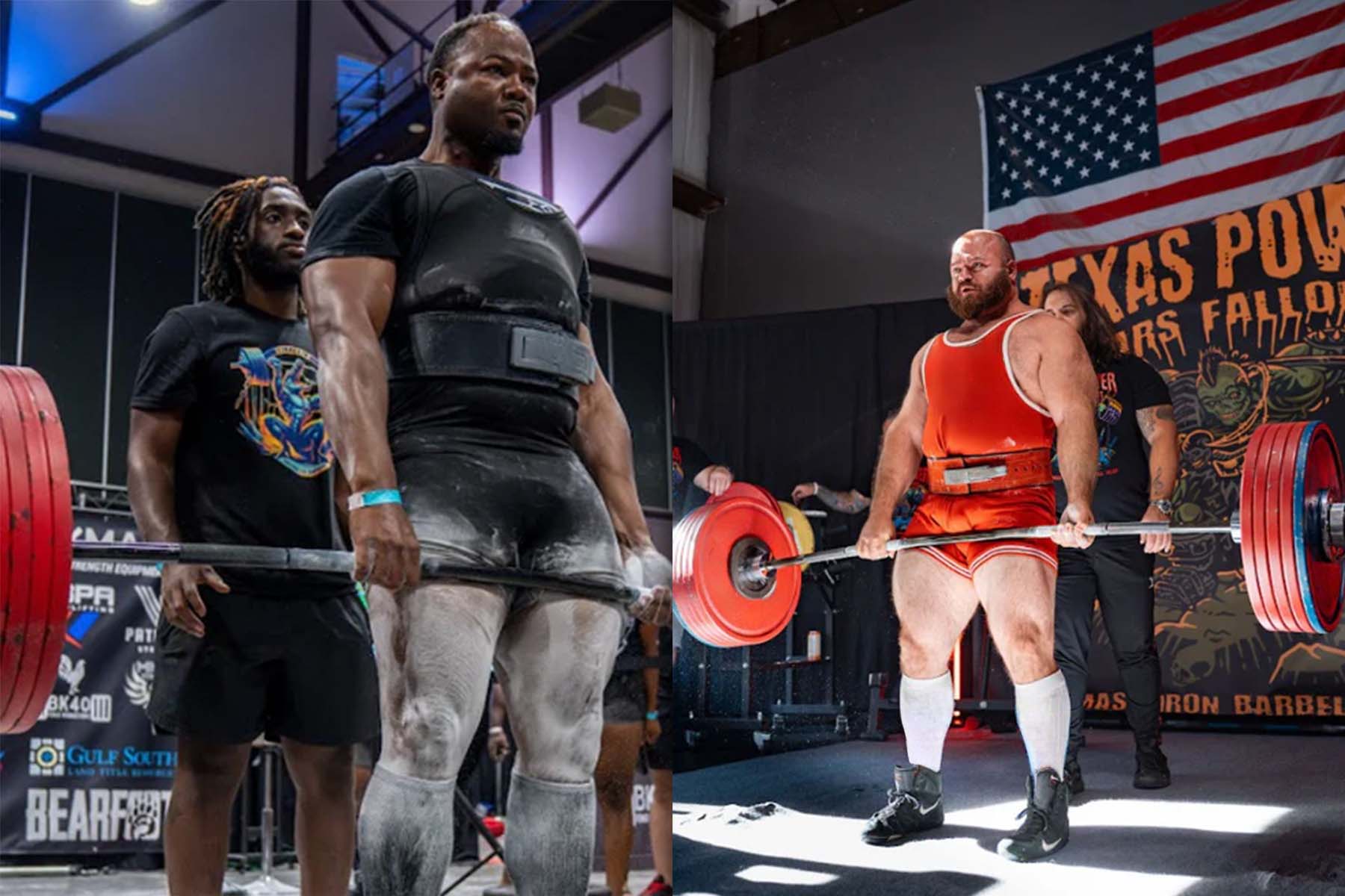 strength-shop-original-texas-deadlift-bar-bazooka-green-chrom-aufnahmen image 4