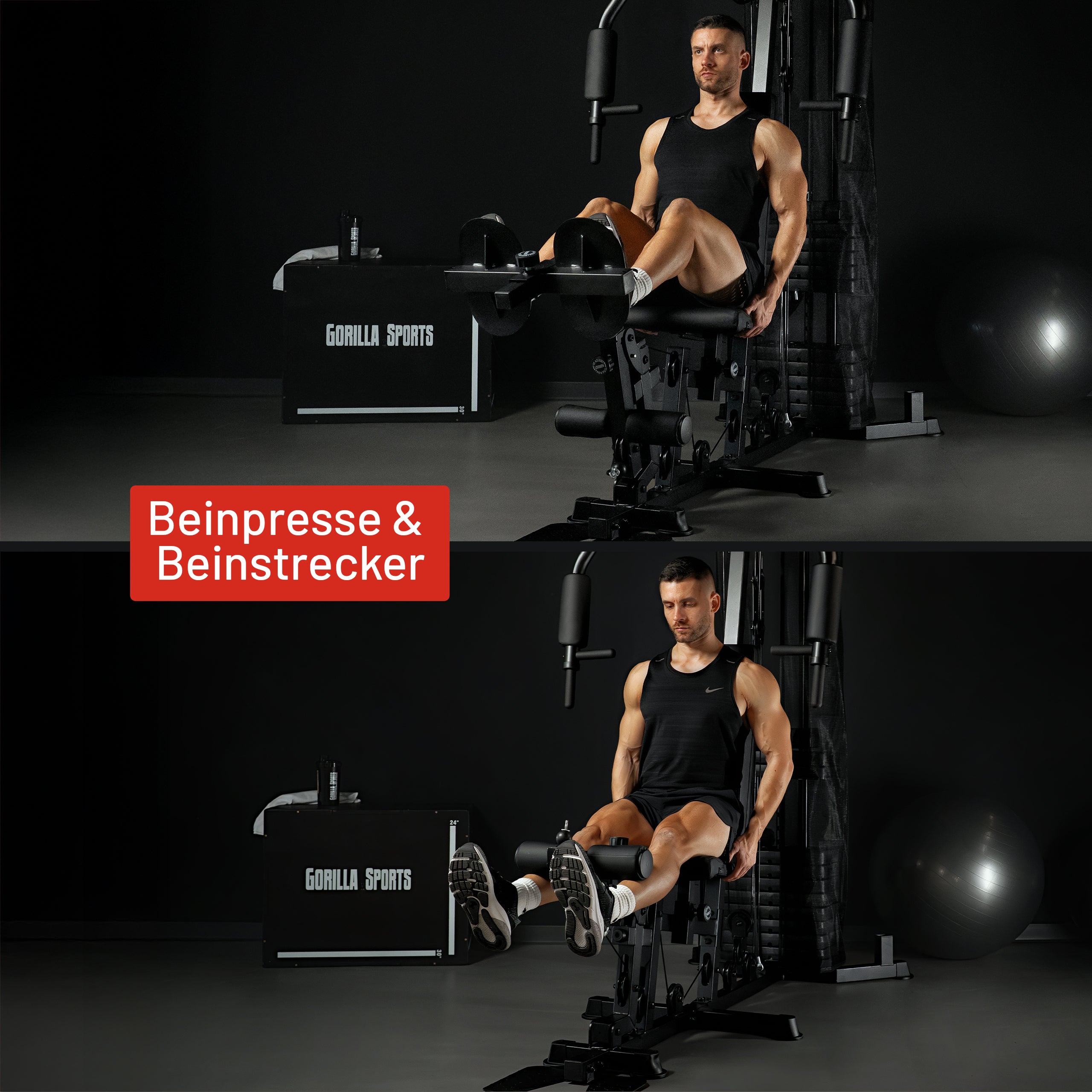 gorilla-sports-kraftstation-home-gym-multigym-inkl-steckgewichte image 4