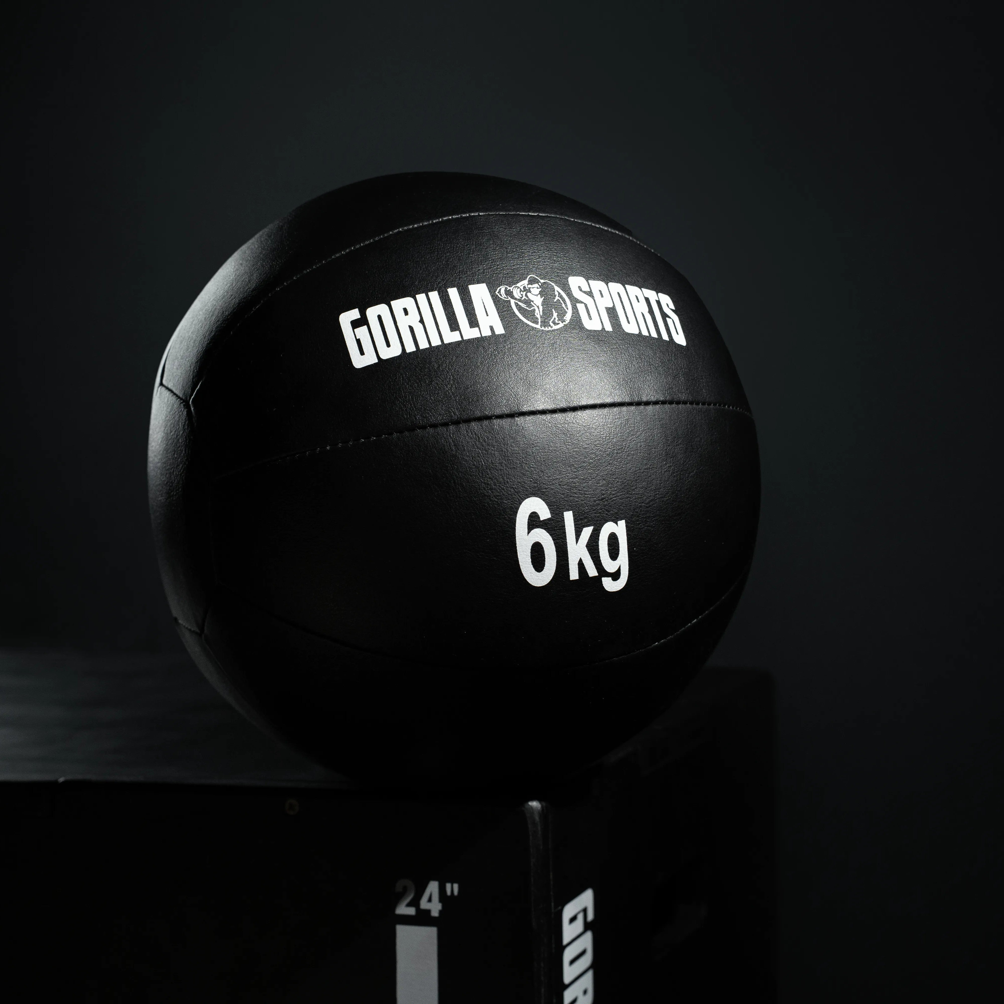 gorilla-sports-medizinball-wall-ball-aus-kunstleder-1-10-kg image 2