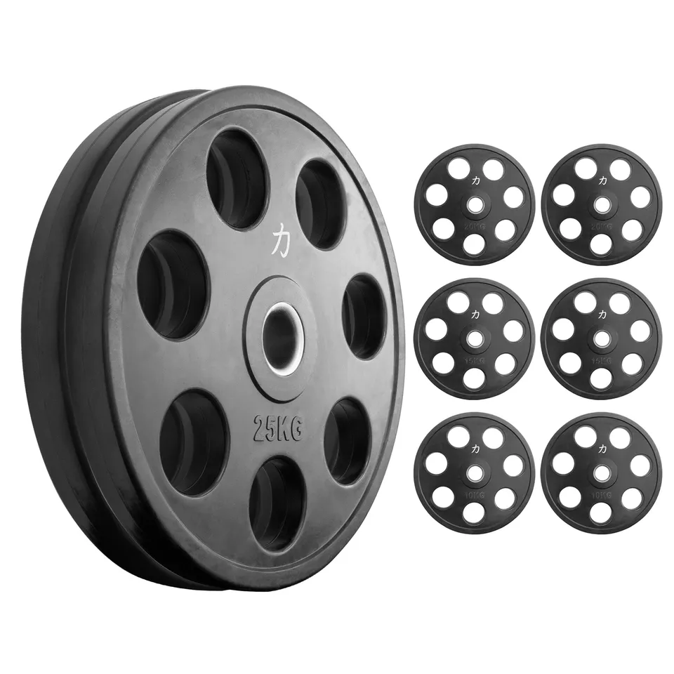 strength-shop-easy-grip-hantelscheiben-set-140kg-150kg-gummibeschichtete-gewicht image 1