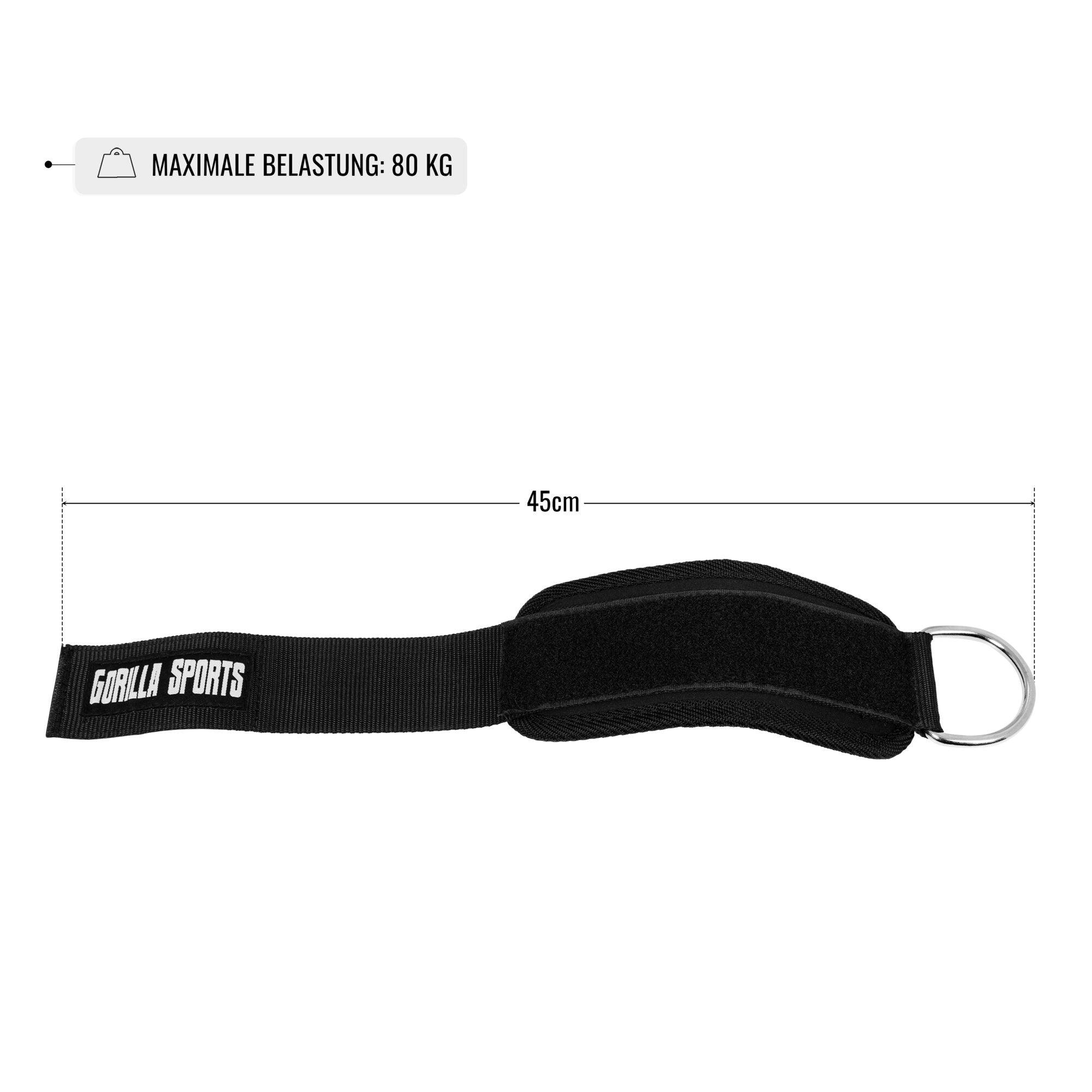 gorilla-sports-fu-schlaufen-aus-nylon-mit-polsterung-ankle-straps-f-r-kabelzug image 4