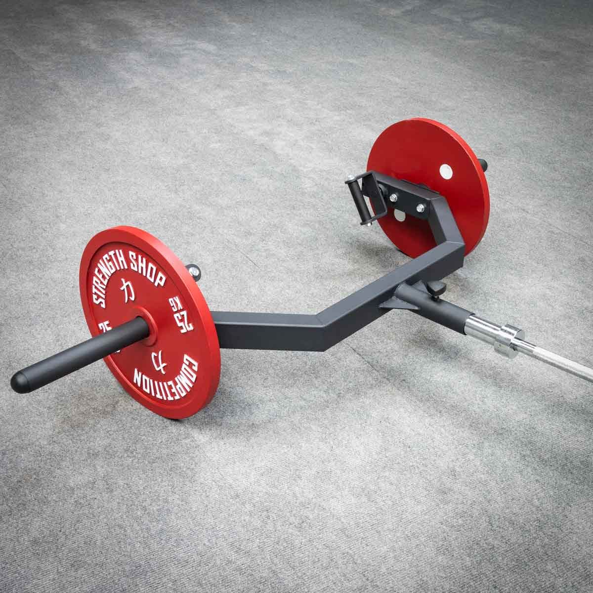 strength-shop-t-plattform-clean-jerk-landmine-erweiterung image 2