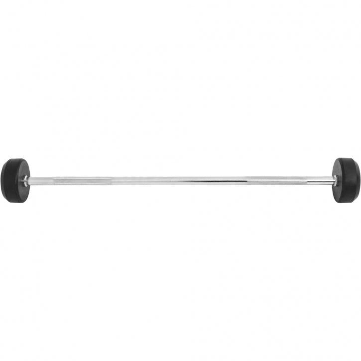 gorilla-sports-barbells-gummi-20-45-kg-fertig-montierte-langhanteln image 6