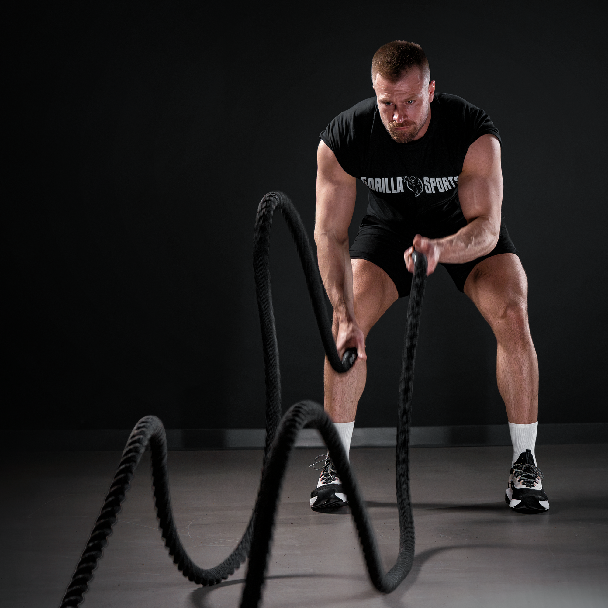 gorilla-sports-battle-rope-nylon-15-m-3-8-cm-durchmesser image 2
