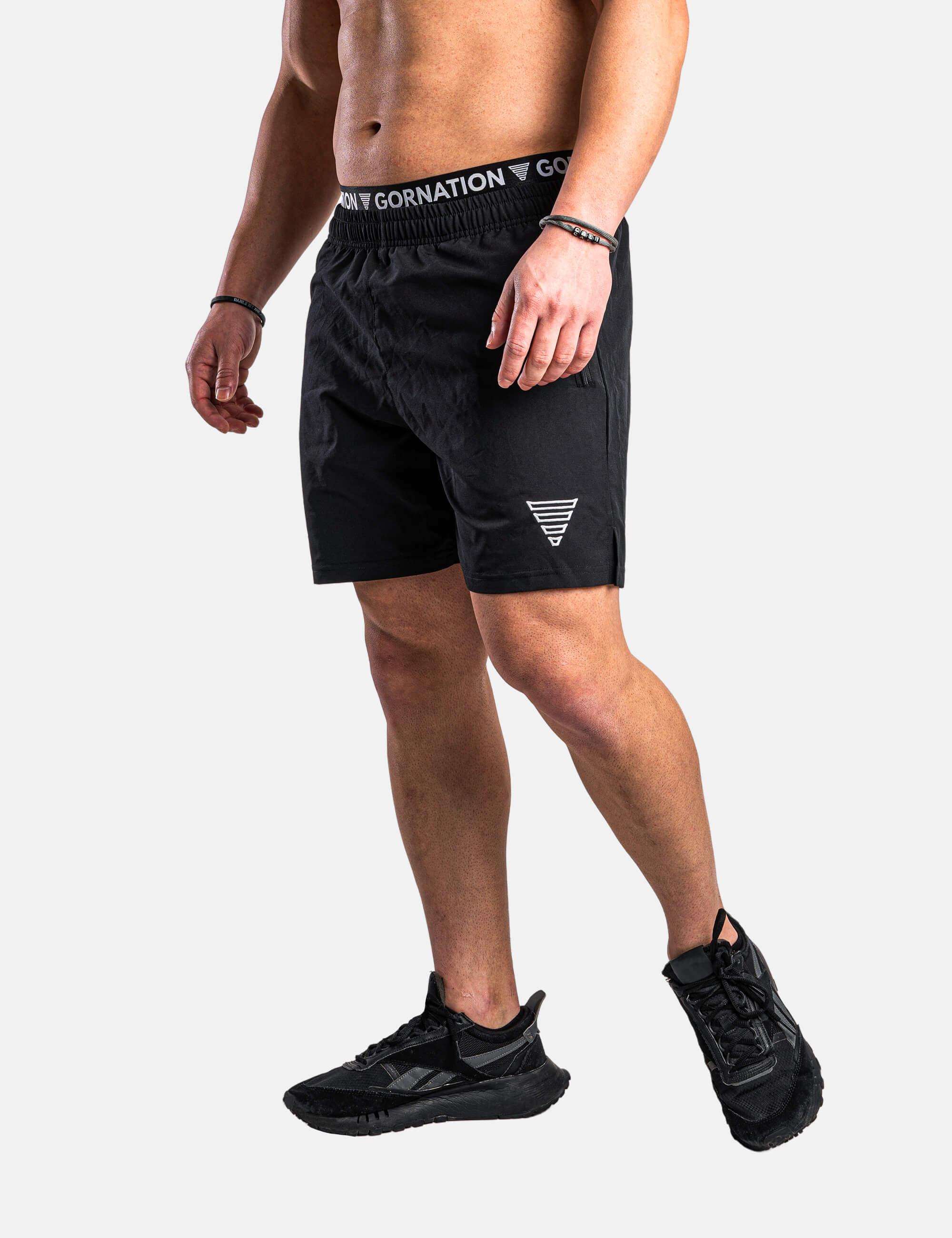 gornation-performance-shorts-leichte-trainings-shorts-mit-rei-verschlusstaschen image 3